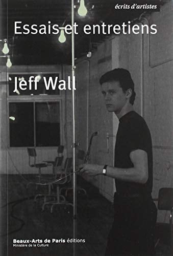 EFF WALL, NOUVELLE EDITION ACTUALISEE, de Jeff Wall | portada del libro