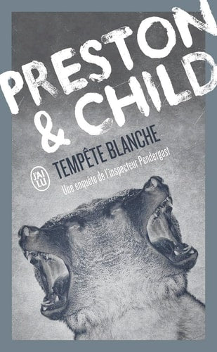 EMPETE BLANCHE, de Douglas Preston | portada del libro
