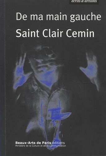 AINT-CLAIR CEMIN, de Saint Clair Cemin | portada del libro