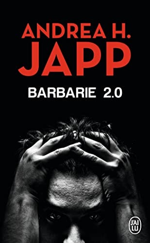 ARBARIE 2.0, de Andrea H. Japp | portada del libro