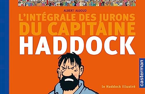 LE HADDOCK ILLUSTRE, de Albert Algoud | portada del libro