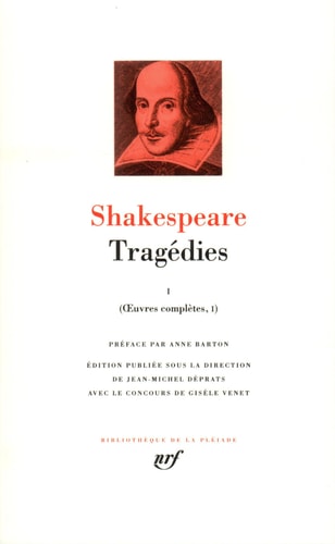 TRAGEDIES T1, de Jacques Prévert | portada del libro