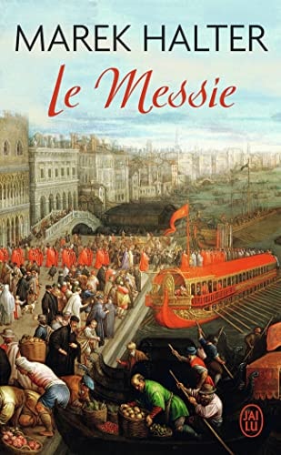 ESSIE, de Marek Halter | portada del libro
