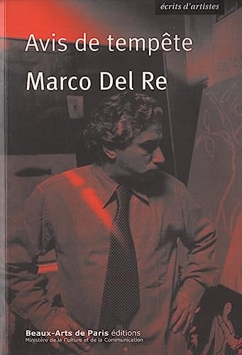 VIS DE TEMPETE, de Marco Del Re | portada del libro