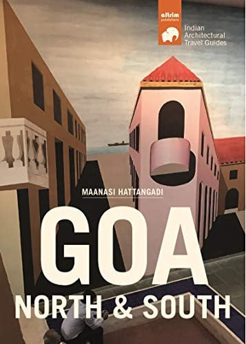 GOA-North and South, de HATTANGADI | portada del libro