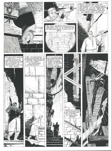 LES CITES OBSCURES -LA TOUR EDITION BROCHEE, de François Schuiten | portada del libro
