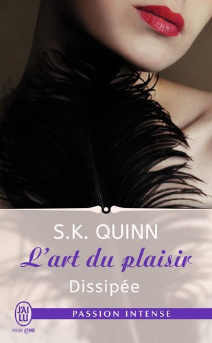 ISSIPEE, de S. K. Quinn | portada del libro