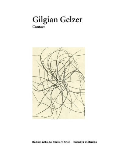 ARNET D'ETUDE N°40 : GILGIAN GELZER, de Pierre Wat | portada del libro
