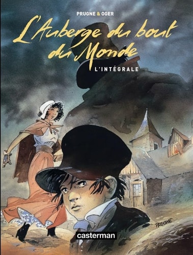 L'AUBERGE DU BOUT DU MONDE INTEGRALE PETIT FORMAT, de Patrick Prugne | portada del libro