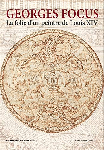 EORGES FOCUS. LA FOLIE D'UN PEINTRE DE, de Emmanuelle Brugerolles | portada del libro