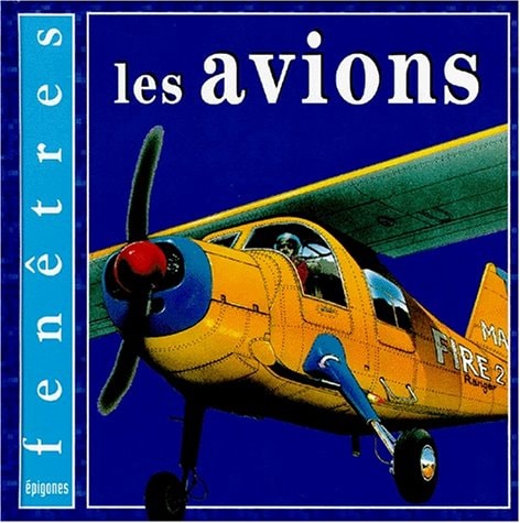 LES AVIONS 3, de Francesca Baines | portada del libro