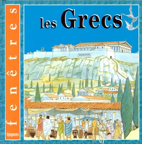 LES GRECS 13, de Daisy Kerr | portada del libro