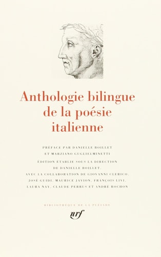 ANTHO BILING POES ITA, de Danielle Boillet | portada del libro