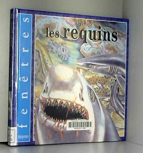 LES REQUINS 21, de Gerald Legg | portada del libro