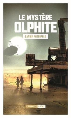 LE MYSTERE OLPHITE, de ROZENFELD CARIN | portada del libro
