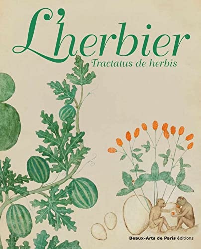'HERBIER, de Alexandre Leducq | portada del libro