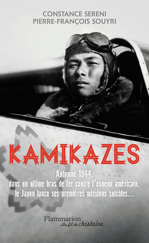 AMIKAZES, de SERENI#SOUYRI CONSTANCE#PIERRE-FRANCOIS | portada del libro