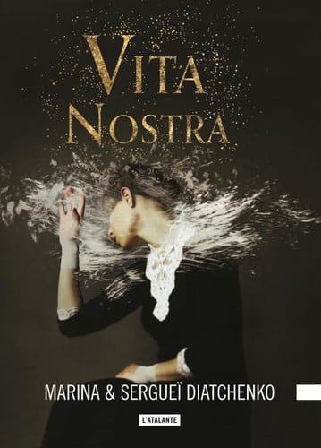 VITA NOSTRA LIVRE 1, de DIATCHENKO MARI | portada del libro