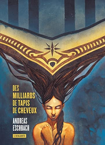 DES MILLIARDS DE TAPIS DE CHEVEUX, de ESCHBACH ANDREA | portada del libro
