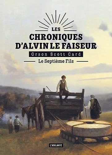 LE SEPTIEME FILS, de CARD ORSON SCOT | portada del libro