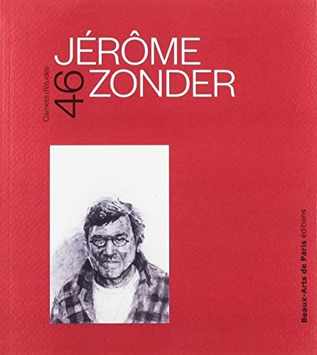 ARNET D'ETUDES N°46: JEROME ZONDER, de Collectif | portada del libro