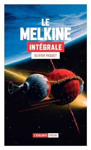 MELKINE INTEGRALE, de PAQUET OLIVIER | portada del libro