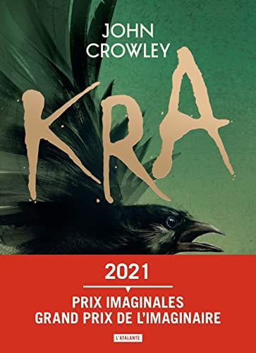 KRA, de CROWLEY JOHN | portada del libro