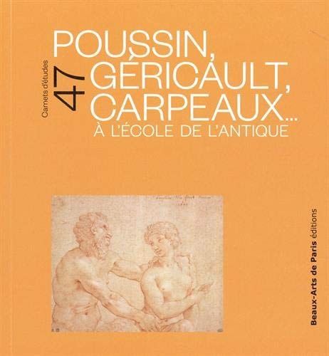 ARNET D'ETUDES N°47 : A L'ECOLE DE L'AN, de Olivier Bonfait | portada del libro