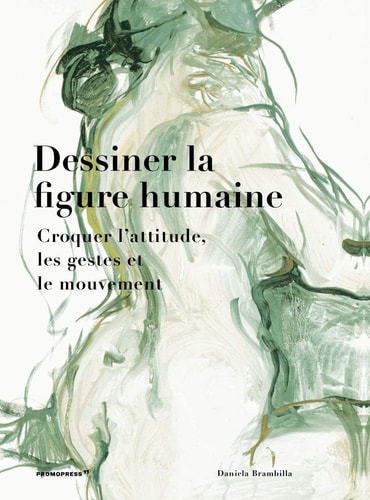 Dessiner la figure humaine, de Brambilla | portada del libro