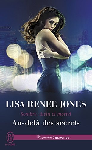 U DELA DES SECRETS, de Lisa Renee Jones | portada del libro