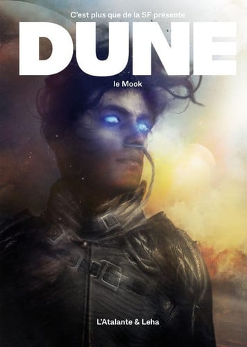 DUNE LE MOOK, de CHERY LLOYD | portada del libro