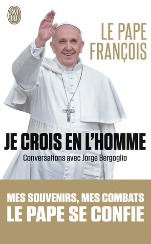 E CROIS EN L HOMME, de Francesca Ambrogetti | portada del libro