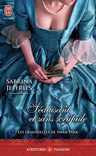 EDUISANT ET SANS SCRUPULE, de Sabrina Jeffries | portada del libro