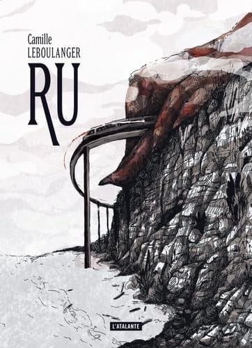 RU, de LEBOULANGER CAM | portada del libro
