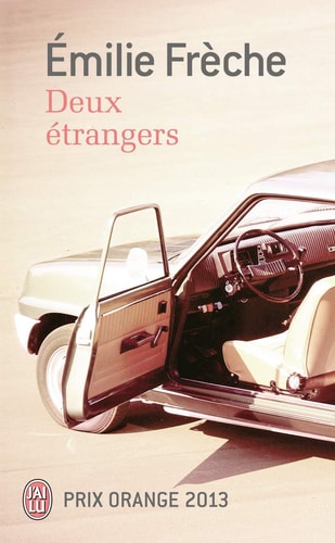 EUX ETRANGERS, de Émilie Frèche | portada del libro