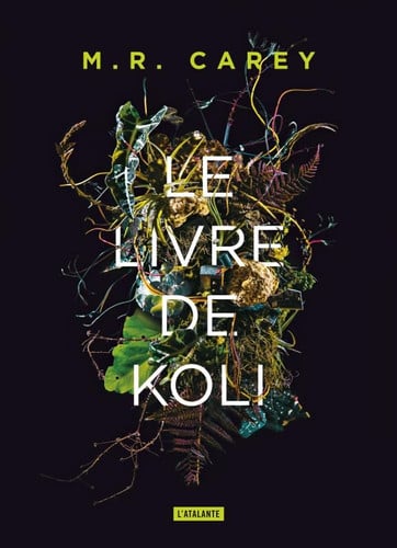 LE LIVRE DE KOLI, de CAREY M R | portada del libro