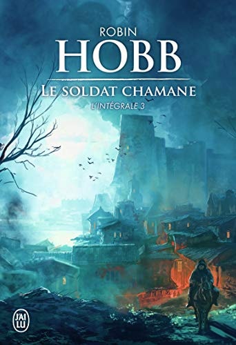 OLDAT CHAMANE T3, de Robin Hobb | portada del libro