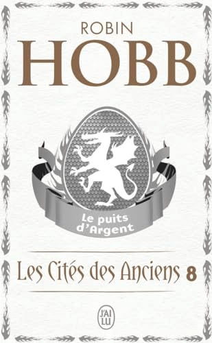 UITS D ARGENT, de Robin Hobb | portada del libro