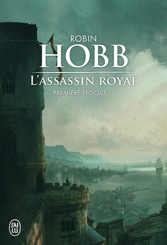 SSASSIN ROYAL T1, de Robin Hobb | portada del libro