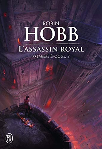 SSASSIN ROYAL T2, de Robin Hobb | portada del libro