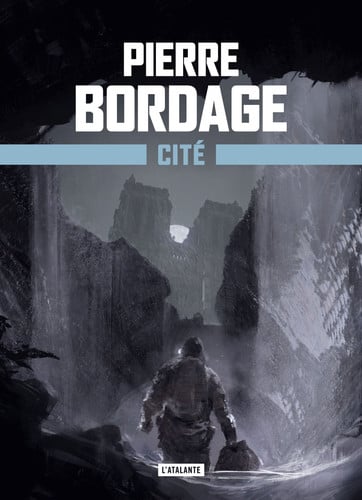 CITE, de BORDAGE PIERRE | portada del libro