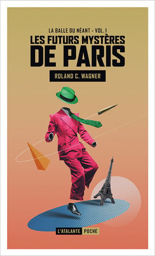 LA BALLE DU NEANT, de WAGNER ROLAND C | portada del libro