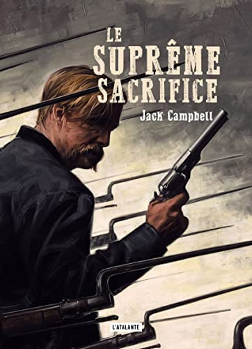 LE SUPREME SACRIFICE, de CAMPBELL JACK | portada del libro