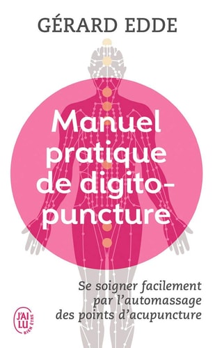 ANUEL PRATIQUE DE DIGITOPUNCT, de Gérard Edde | portada del libro