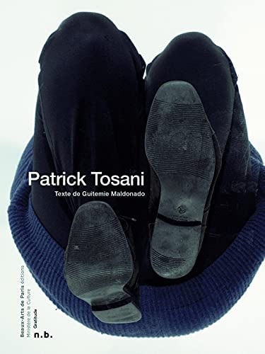 ATRICK TOSANI, de Ingrid Luquet-Gad | portada del libro