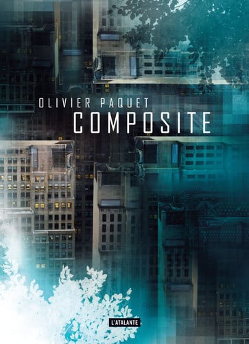 COMPOSITE, de PAQUET OLIVIER | portada del libro