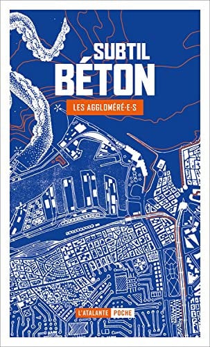 SUBTIL BETON, de LES AGGLOMEREES | portada del libro