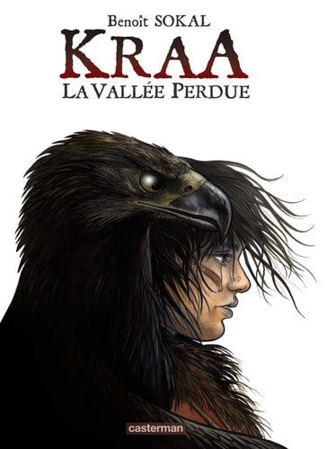 KRAA T1 LA VALLEE PERDUE, de Sokal | portada del libro
