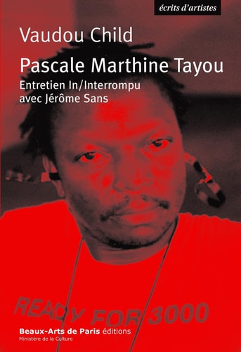 AUDOU CHILD, de Pascale Marthine Tayou | portada del libro