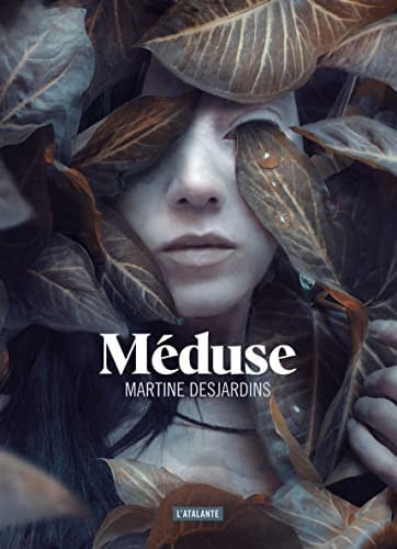 MEDUSE, de DESJARDINS MART | portada del libro